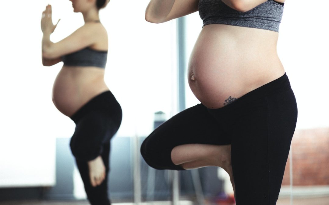 Femme enceinte - Dynamique corporelle prénatale