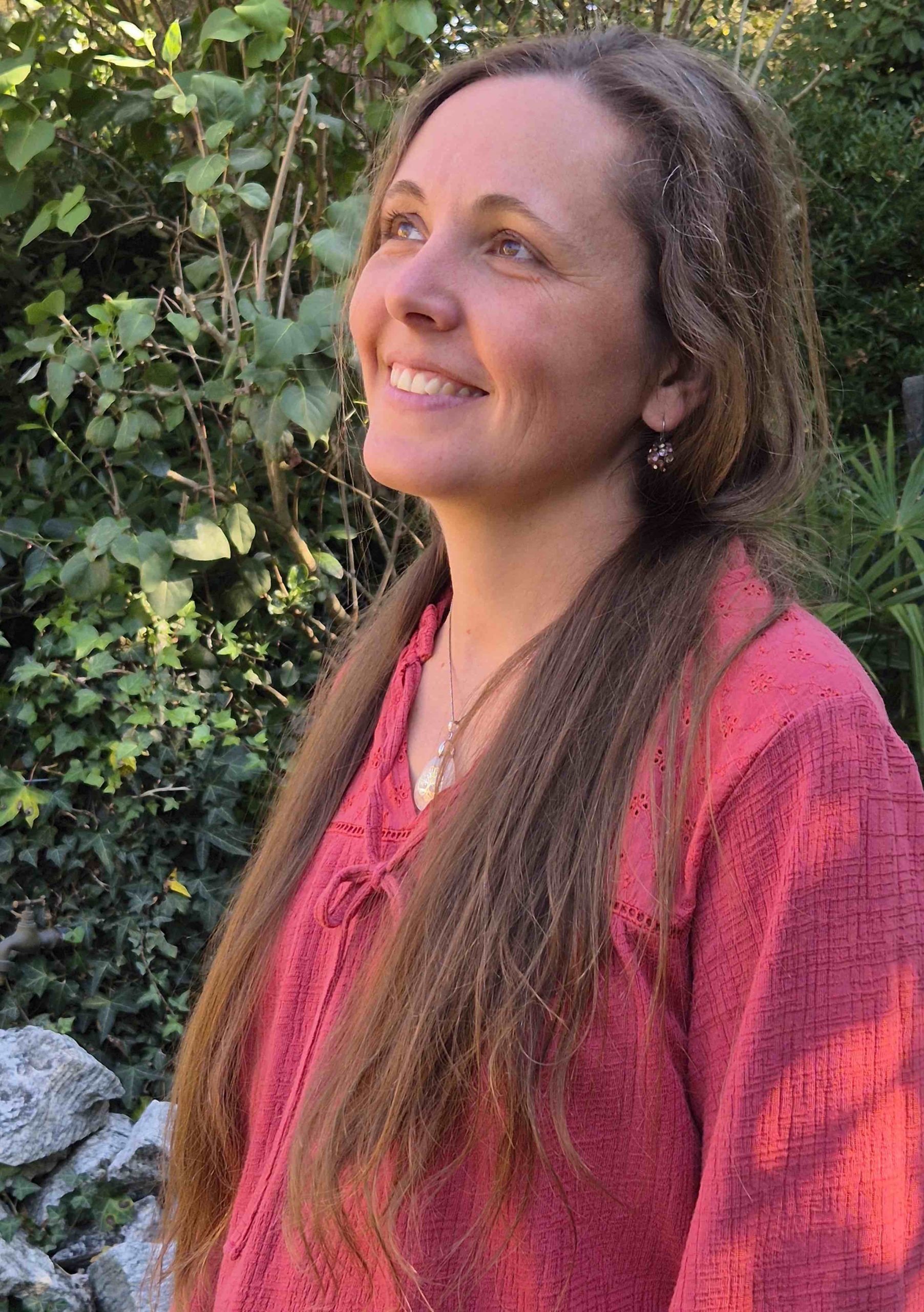 Astrid Billet spécialisée dans l’accompagnement des enfants anxieux et stressés